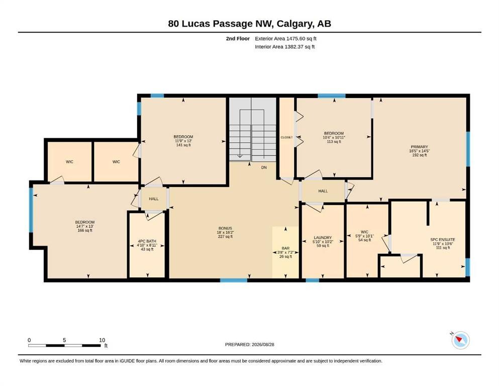 80 Lucas Passage Nw, Calgary, AB