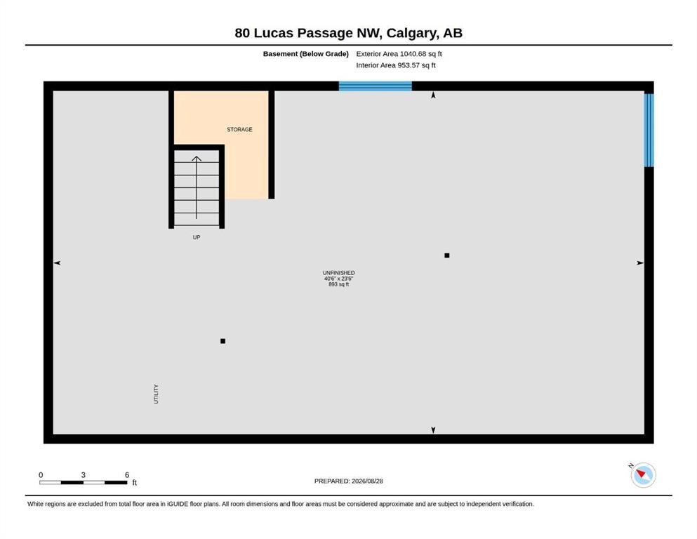 80 Lucas Passage Nw, Calgary, AB