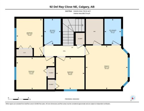 92 Del Ray Close Ne, Calgary, AB 