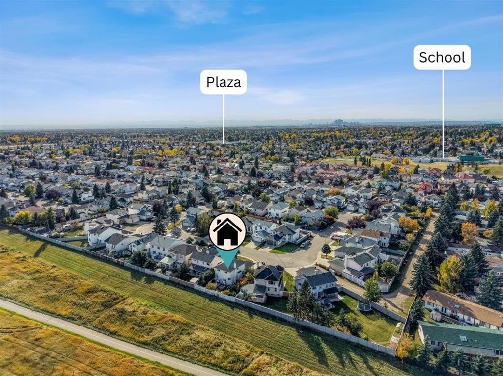 92 Del Ray Close Ne, Calgary, AB