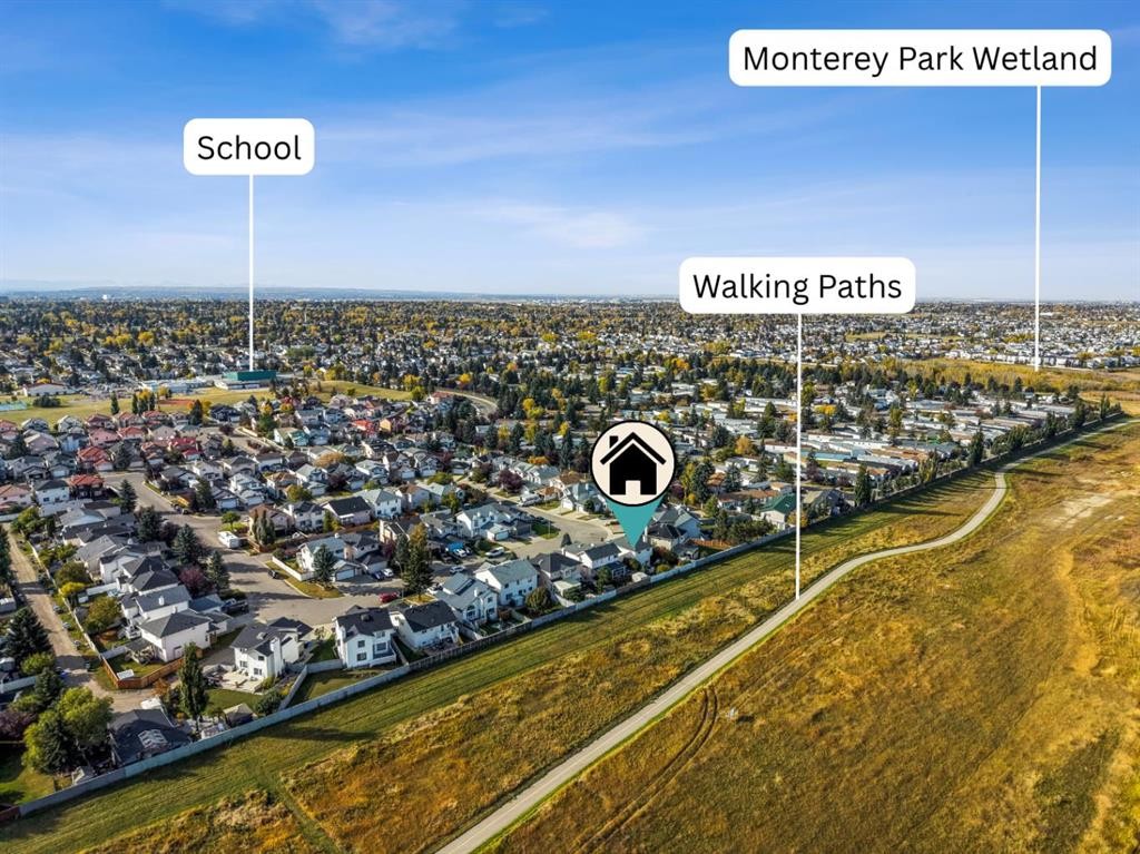 92 Del Ray Close Ne, Calgary, AB