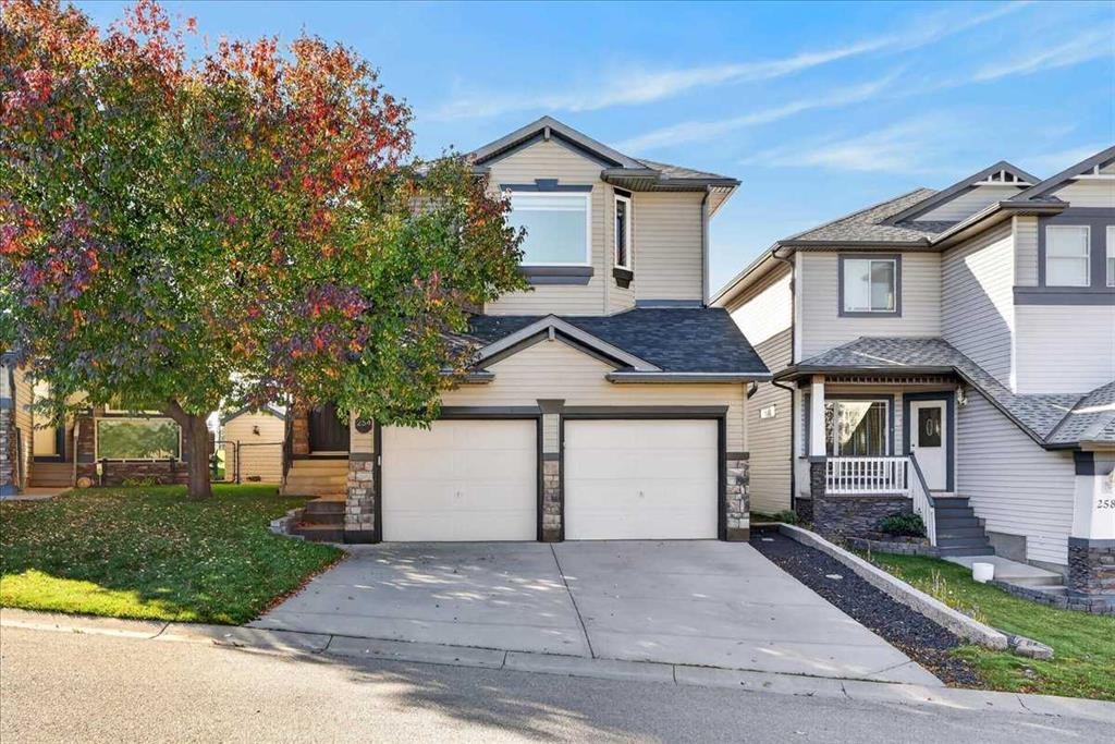 254 Panamount Close Nw, Calgary, AB