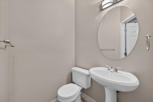 254 Panamount Close Nw, Calgary, AB 