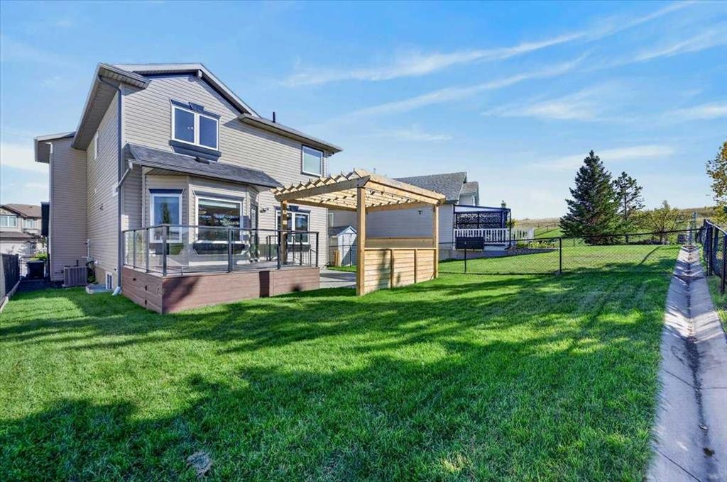 254 Panamount Close Nw, Calgary, AB