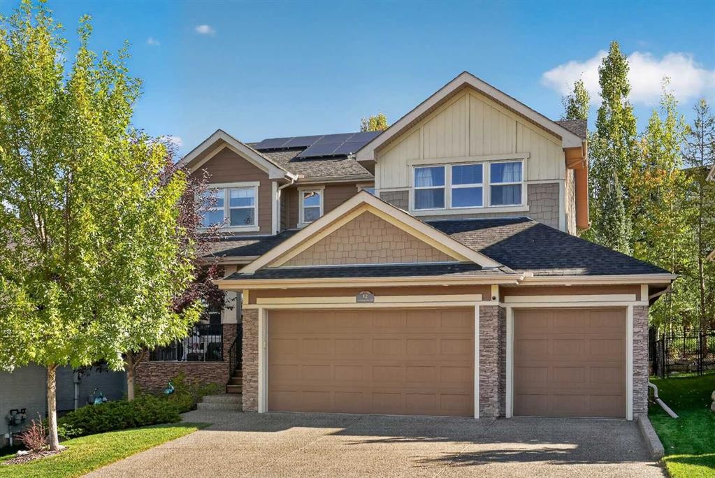12 Crestridge Rise Sw, Calgary, AB