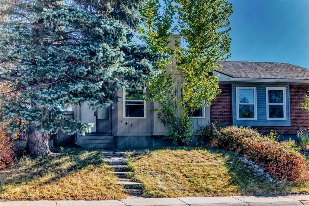 143 Rundleson Way Ne, Calgary, AB
