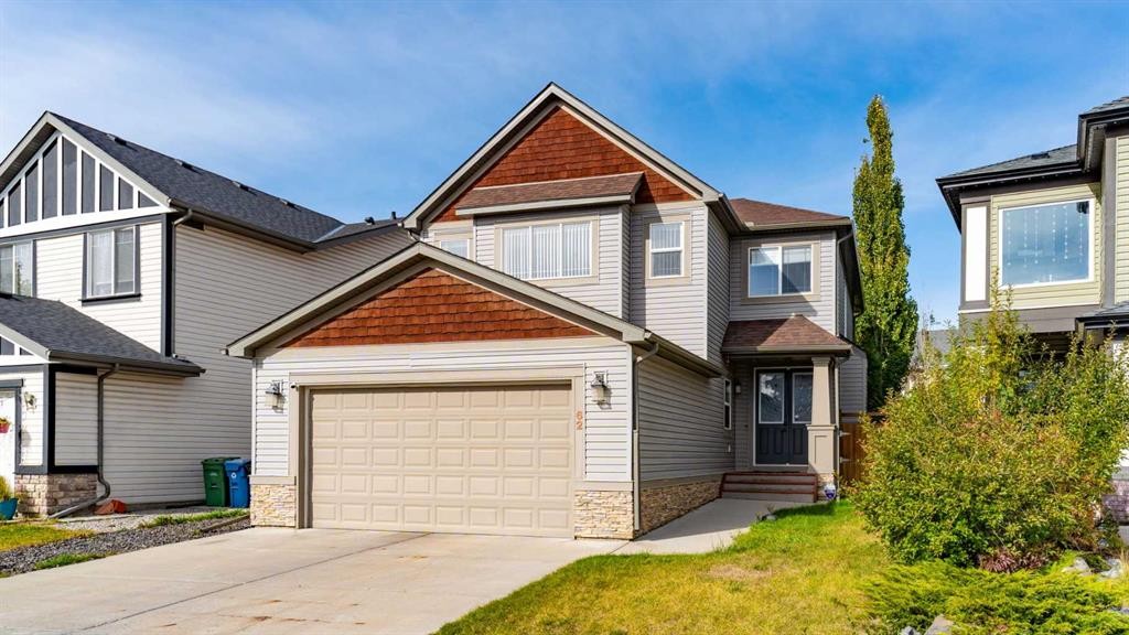 62 Copperleaf Terrace Se, Calgary, AB