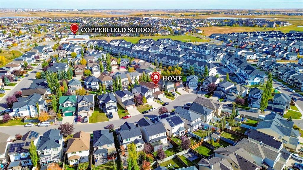 62 Copperleaf Terrace Se, Calgary, AB