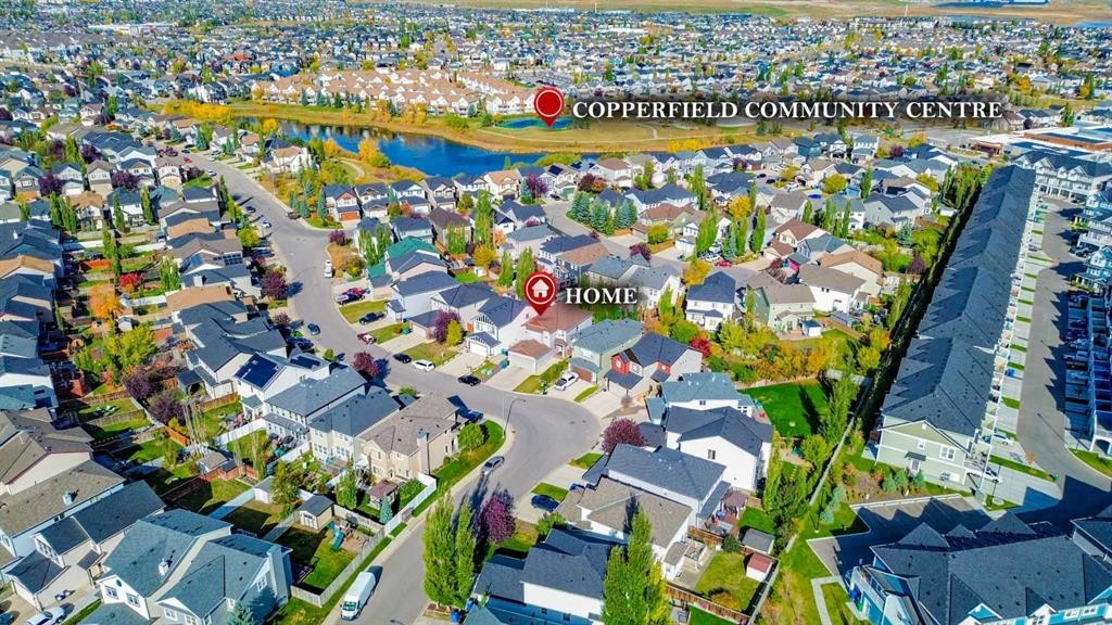 62 Copperleaf Terrace Se, Calgary, AB