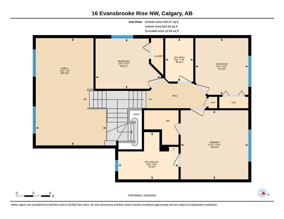 16 Evansbrooke Rise Nw, Calgary, AB