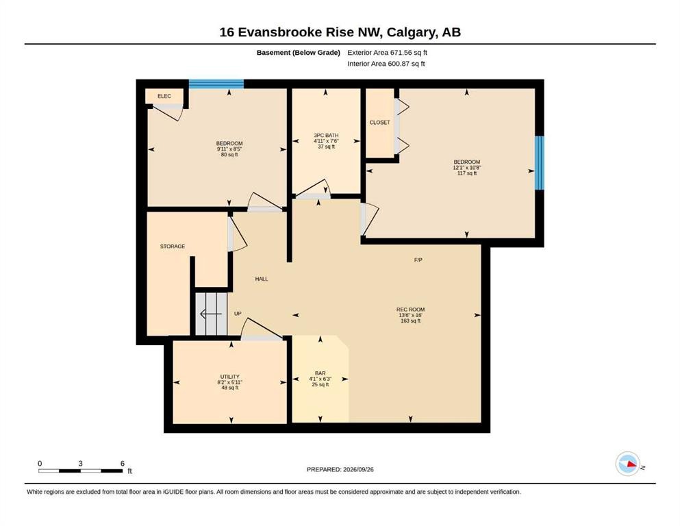16 Evansbrooke Rise Nw, Calgary, AB