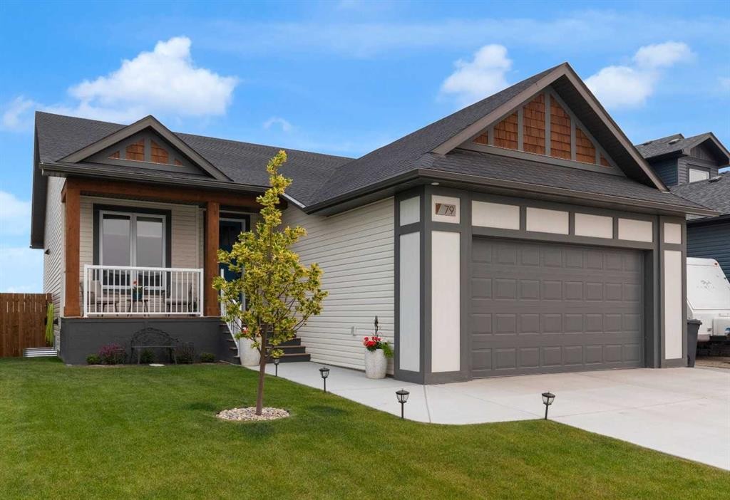 79 Vincent Crescent, Olds, AB