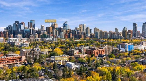 727 15 Street Nw, Calgary, AB 