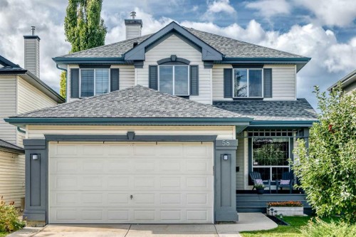 58 Chaparral Terrace Se, Calgary, AB 