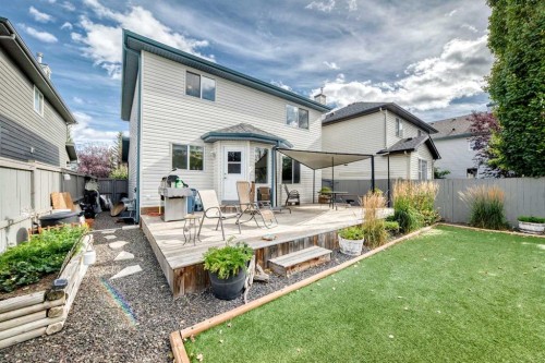 58 Chaparral Terrace Se, Calgary, AB 
