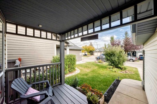 58 Chaparral Terrace Se, Calgary, AB 