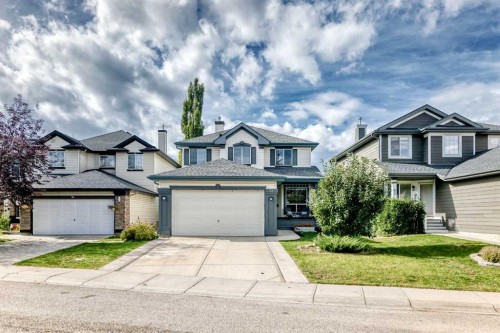 58 Chaparral Terrace Se, Calgary, AB 