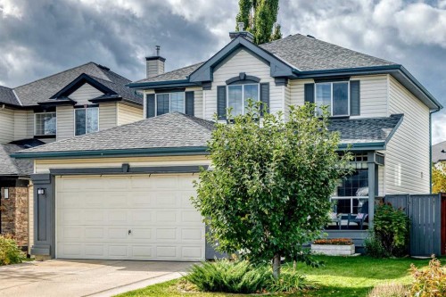 58 Chaparral Terrace Se, Calgary, AB 