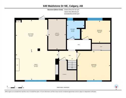 640 Maidstone Drive Ne, Calgary, AB 