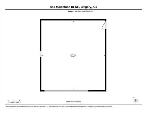 640 Maidstone Drive Ne, Calgary, AB 