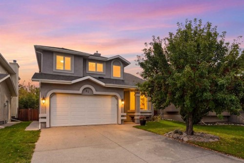 21 Mt Robson Close Se, Calgary, AB 