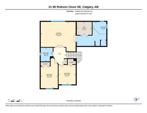 21 Mt Robson Close Se, Calgary, AB 
