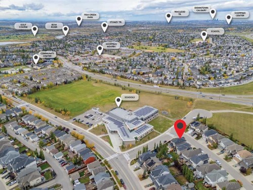 13 Cranford Gardens Se, Calgary, AB 