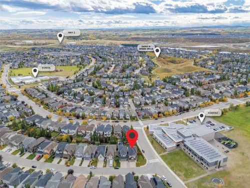 13 Cranford Gardens Se, Calgary, AB 