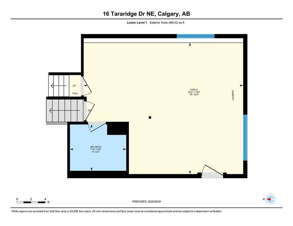 16 Tararidge Drive Ne, Calgary, AB