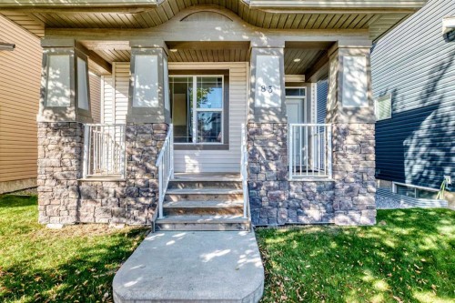 83 Legacy Crescent Se, Calgary, AB 