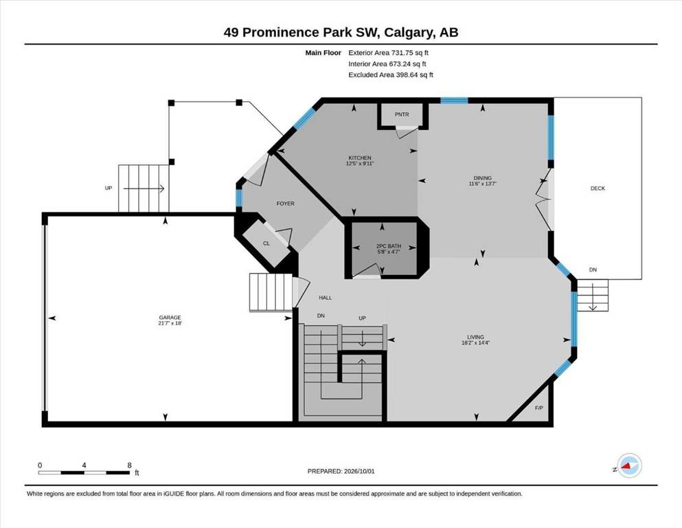 49 Prominence Park Sw, Calgary, AB