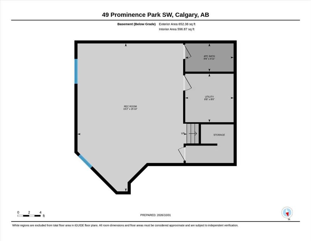 49 Prominence Park Sw, Calgary, AB