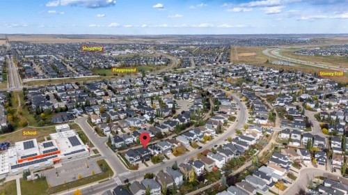 304 Evanston View Nw, Calgary, AB 
