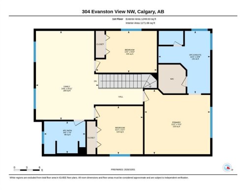 304 Evanston View Nw, Calgary, AB 