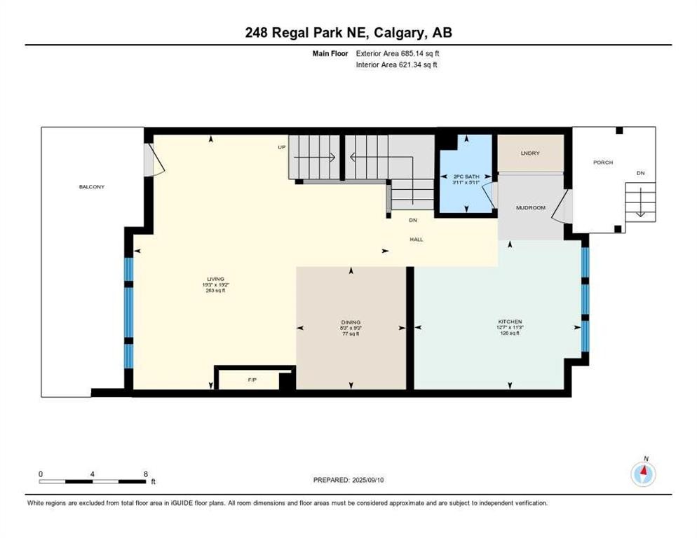 248 Regal Park Ne, Calgary, AB