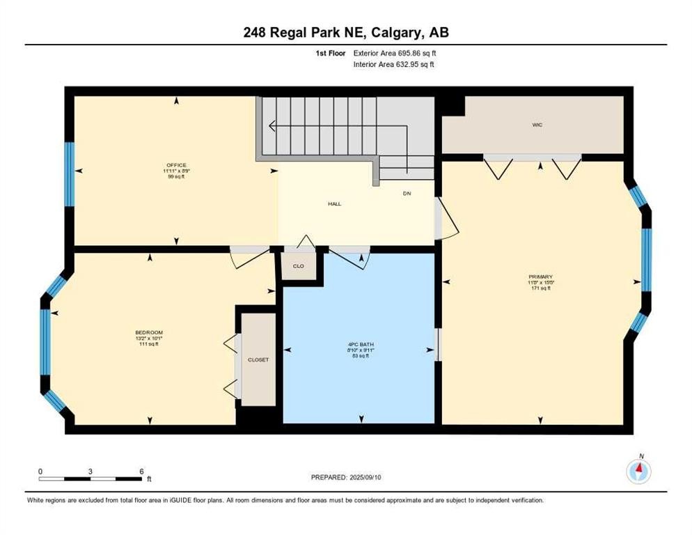 248 Regal Park Ne, Calgary, AB