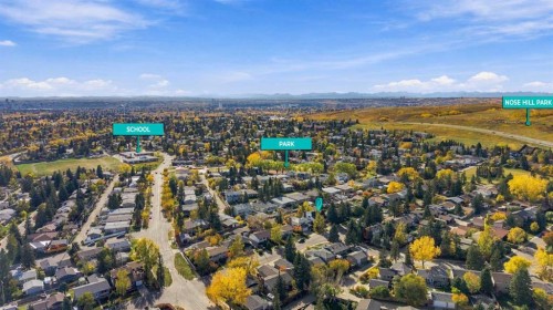 367 Norseman Road Nw, Calgary, AB 