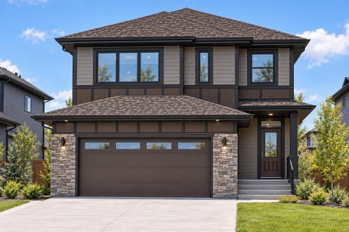 391 Waterford Grove  Chestermere, AB T1X 3N2