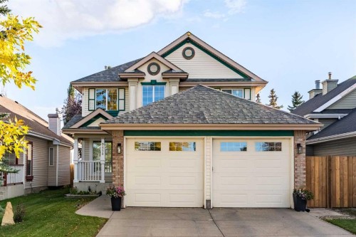 9858 Hidden Valley Drive Nw, Calgary, AB 