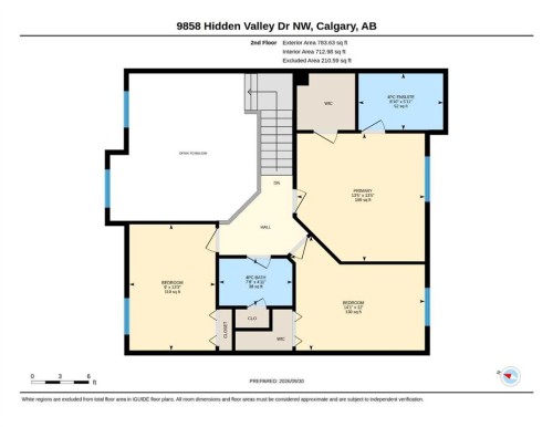 9858 Hidden Valley Drive Nw, Calgary, AB 