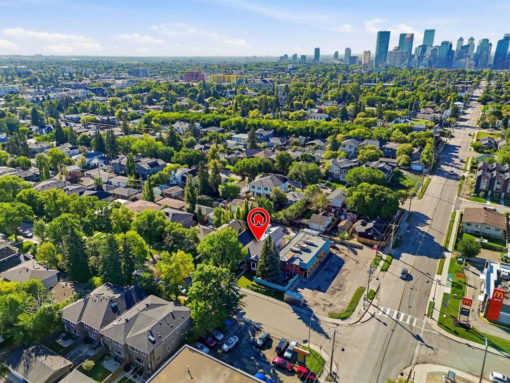 463 23 Avenue Nw, Calgary, AB