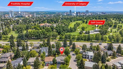 1415 Rosehill Drive Nw, Calgary, AB 