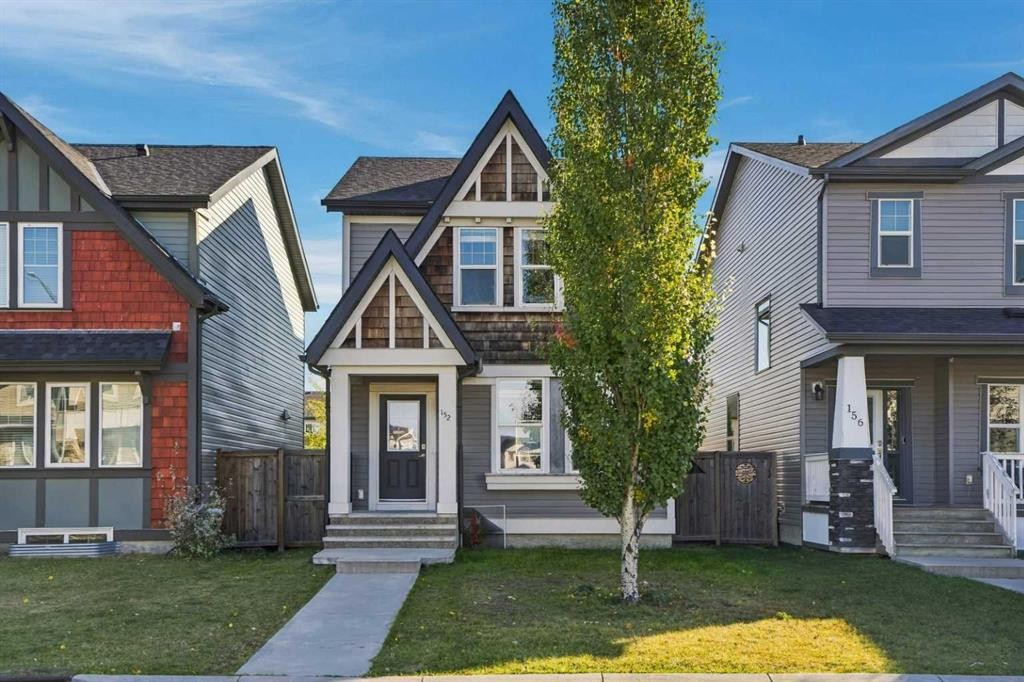 152 Skyview Point Green Ne, Calgary, AB