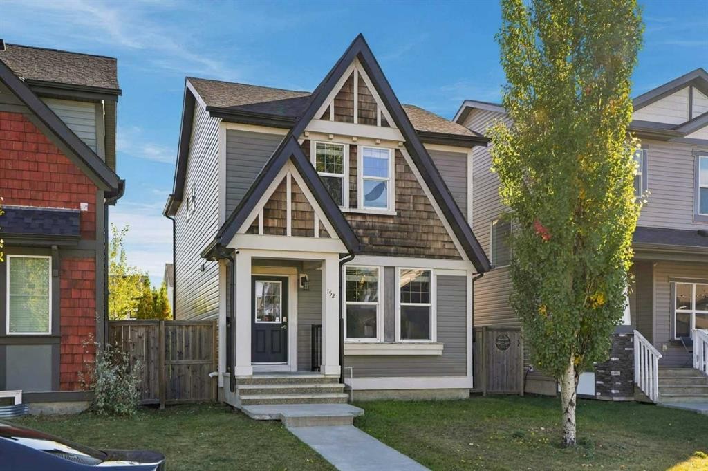 152 Skyview Point Green Ne, Calgary, AB