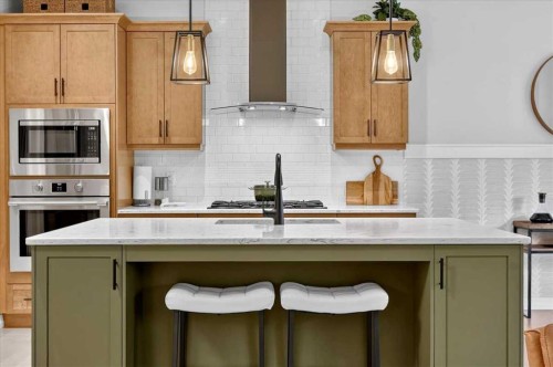 66 Masters Villas Se, Calgary, AB 