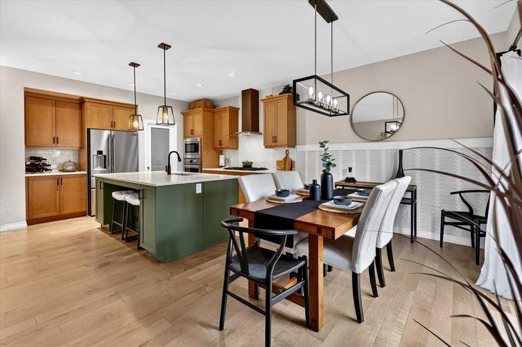 66 Masters Villas Se, Calgary, AB