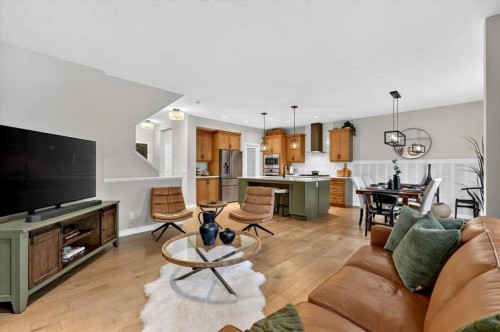 66 Masters Villas Se, Calgary, AB 