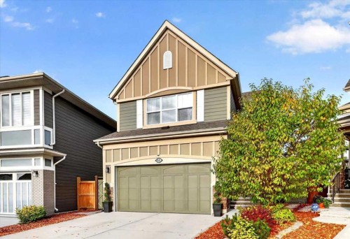 66 Masters Villas Se, Calgary, AB 