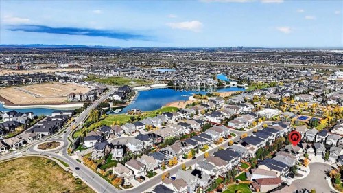 66 Masters Villas Se, Calgary, AB 