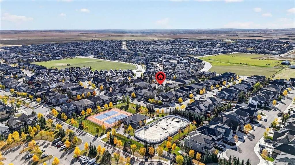 66 Masters Villas Se, Calgary, AB